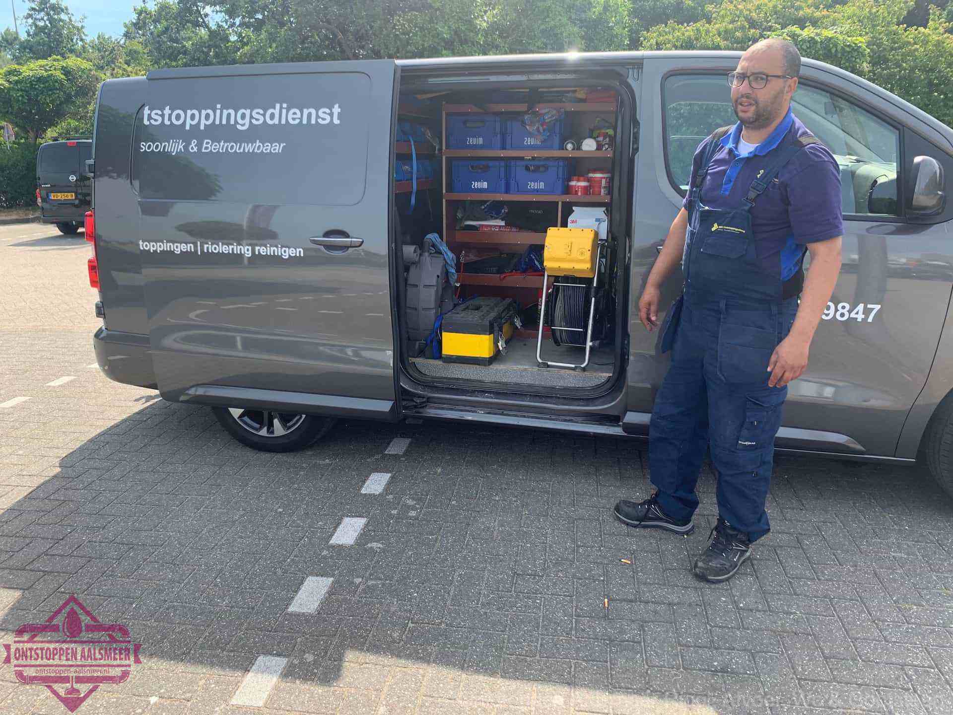 Ontstoppingsdienst Aalsmeer