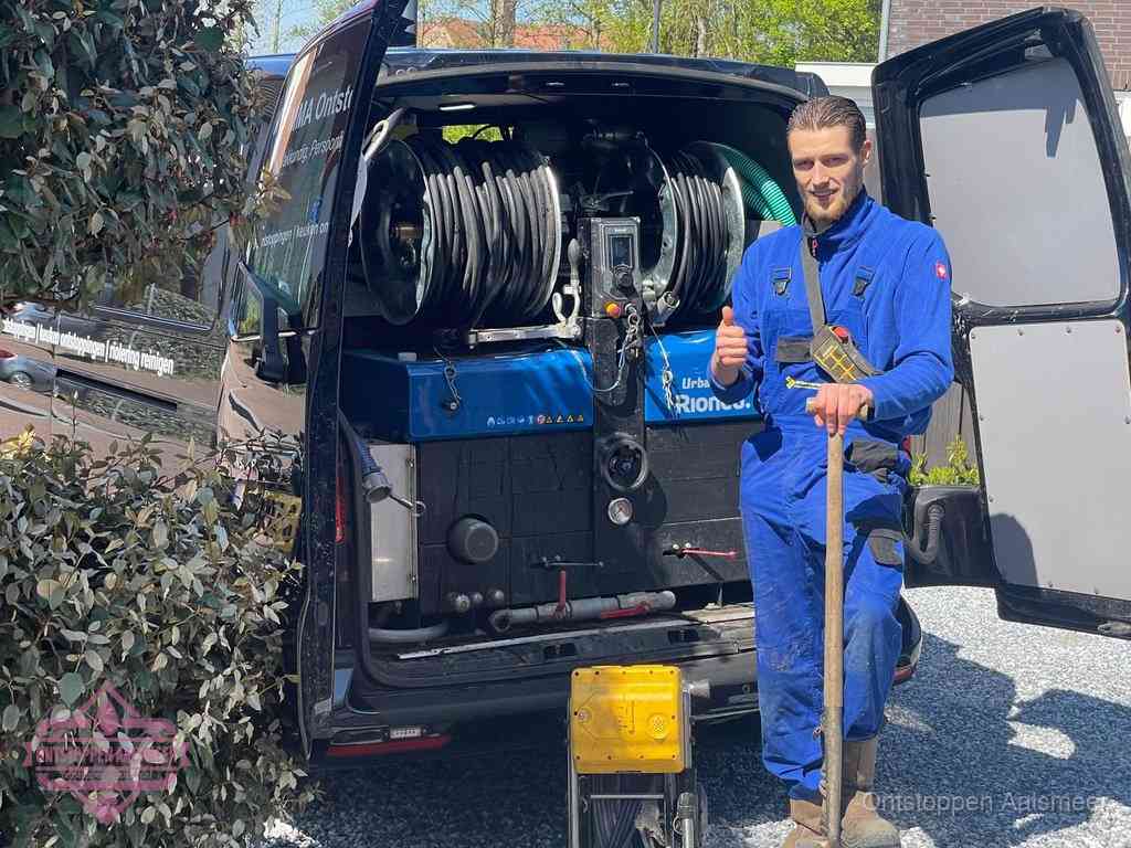 Professioneel rioolontstoppingsbedrijf in Aalsmeer