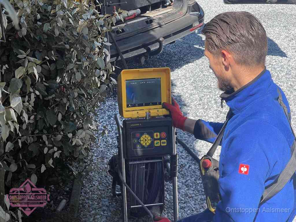 Rioolinspectie Aalsmeer