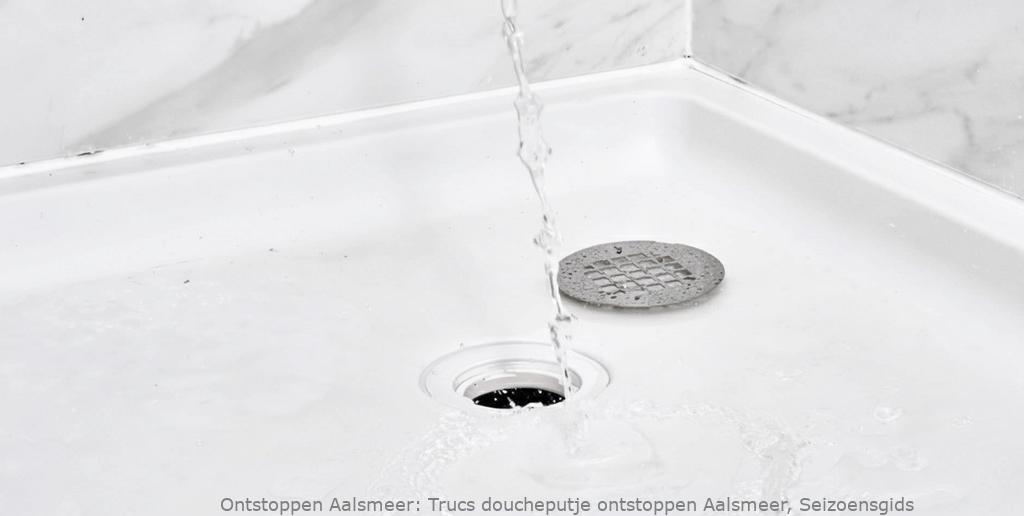 Trucs doucheputje ontstoppen Aalsmeer, Seizoensgids