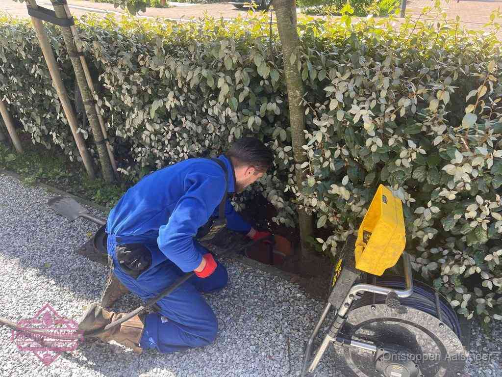 Vaatwasser Verstopping Ontstoppen Aalsmeer